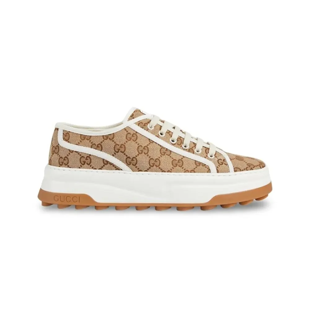 Gucci Platform 1977 Tennis Sneaker - Men’s 9
